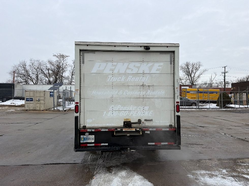 Light Duty Box Truck-Light and Medium Duty Trucks-Ford-2022-E350-Chicopee-MA-103,790\n\t\tmiles-$ 28,500 - Image 6