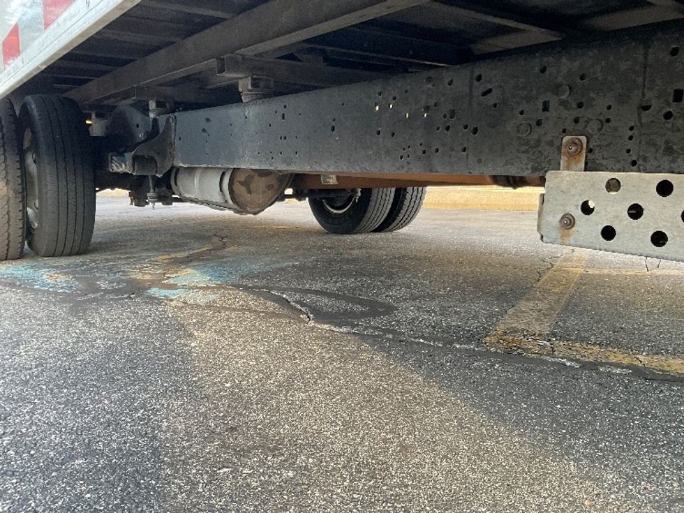 Light Duty Box Truck-Light and Medium Duty Trucks-Ford-2022-E350-Chicopee-MA-74,481\n\t\tmiles-$ 37,500 - Image 14