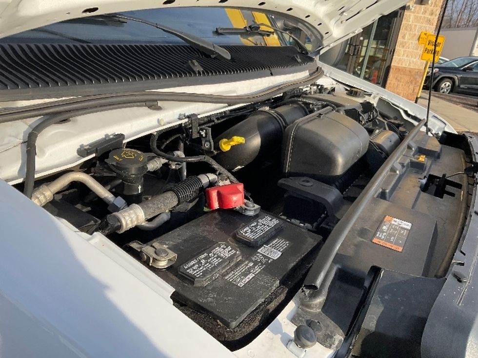 Light Duty Box Truck-Light and Medium Duty Trucks-Ford-2022-E350-Chicopee-MA-74,481\n\t\tmiles-$ 37,500 - Image 23