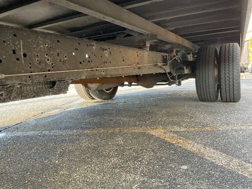 Light Duty Box Truck-Light and Medium Duty Trucks-Ford-2022-E350-Chicopee-MA-74,481\n\t\tmiles-$ 37,500 - Image 5