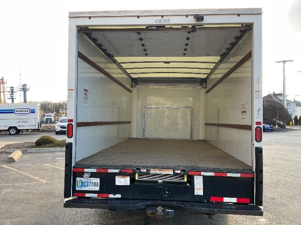 Light Duty Box Truck-Light and Medium Duty Trucks-Ford-2022-E350-Chicopee-MA-74,481\n\t\tmiles-$ 37,500 - Image 8