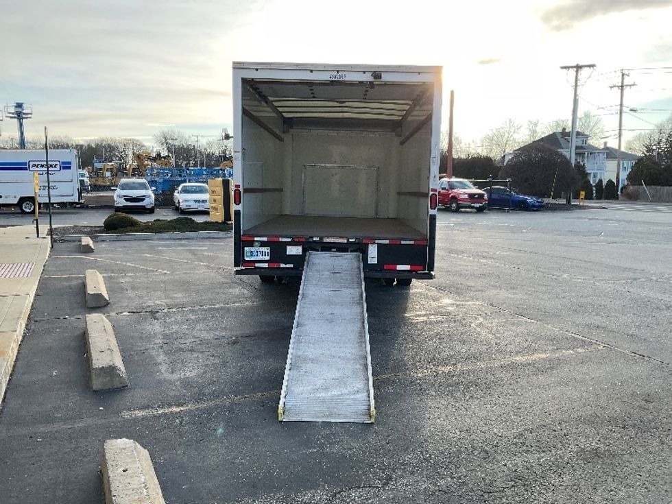Light Duty Box Truck-Light and Medium Duty Trucks-Ford-2022-E350-Chicopee-MA-74,481\n\t\tmiles-$ 37,500 - Image 9
