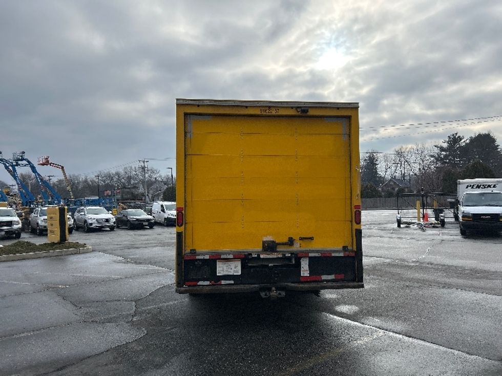 Light Duty Box Truck-Light and Medium Duty Trucks-Ford-2022-E350-Chicopee-MA-87,740\n\t\tmiles-$ 27,750 - Image 7