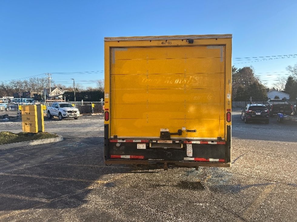 Light Duty Box Truck-Light and Medium Duty Trucks-Ford-2022-E350-Chicopee-MA-91,353\n\t\tmiles-$ 27,250 - Image 7