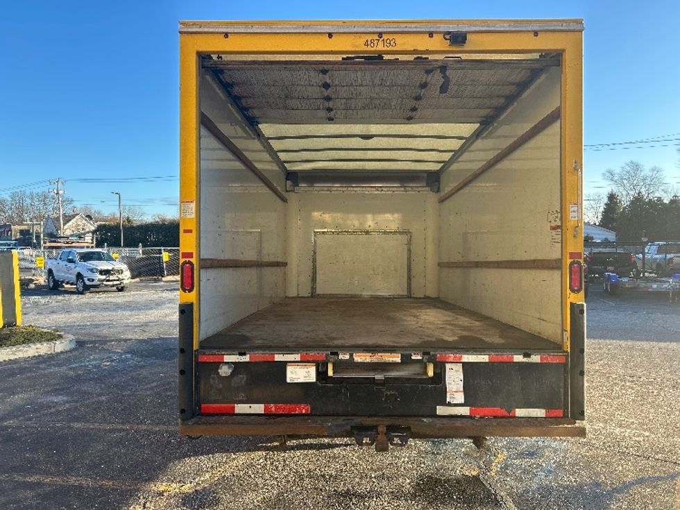 Light Duty Box Truck-Light and Medium Duty Trucks-Ford-2022-E350-Chicopee-MA-91,353\n\t\tmiles-$ 27,250 - Image 8