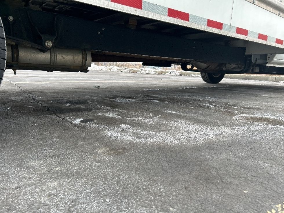 Light Duty Box Truck-Light and Medium Duty Trucks-Ford-2022-E350-Chicopee-MA-92,445\n\t\tmiles-$ 30,000 - Image 12