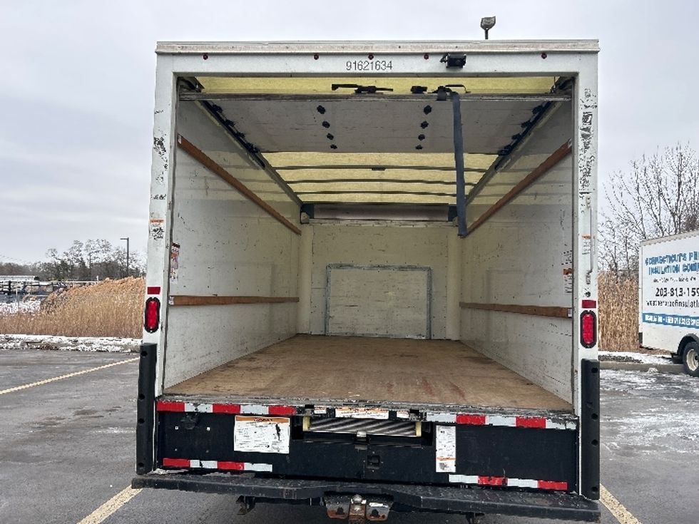 Light Duty Box Truck-Light and Medium Duty Trucks-Ford-2022-E350-Chicopee-MA-92,445\n\t\tmiles-$ 30,000 - Image 8