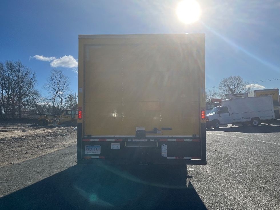 Light Duty Box Truck-Light and Medium Duty Trucks-Ford-2022-E350-Chicopee-MA-93,541\n\t\tmiles-$ 27,000 - Image 7