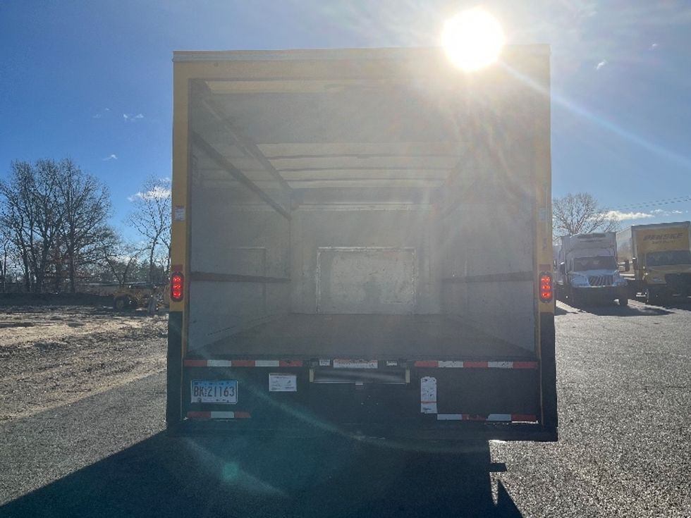 Light Duty Box Truck-Light and Medium Duty Trucks-Ford-2022-E350-Chicopee-MA-93,541\n\t\tmiles-$ 27,000 - Image 8