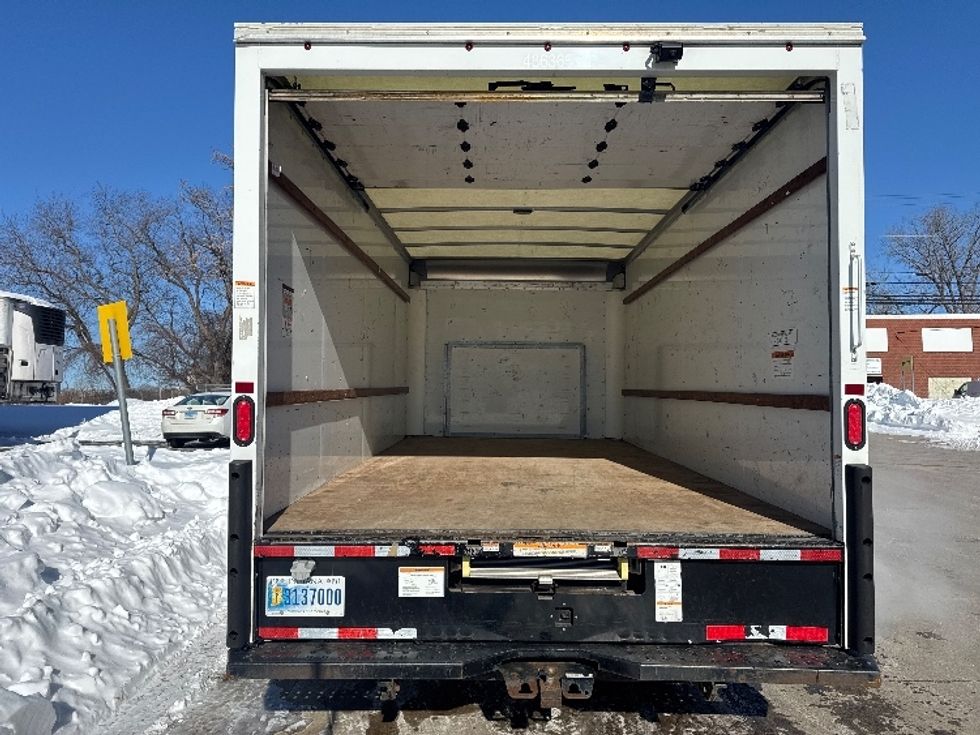 Light Duty Box Truck-Light and Medium Duty Trucks-Ford-2022-E350-Chicopee-MA-94,097\n\t\tmiles-$ 29,750 - Image 8