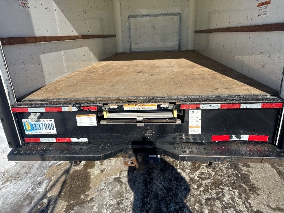 Light Duty Box Truck-Light and Medium Duty Trucks-Ford-2022-E350-Chicopee-MA-94,097\n\t\tmiles-$ 29,750 - Image 9