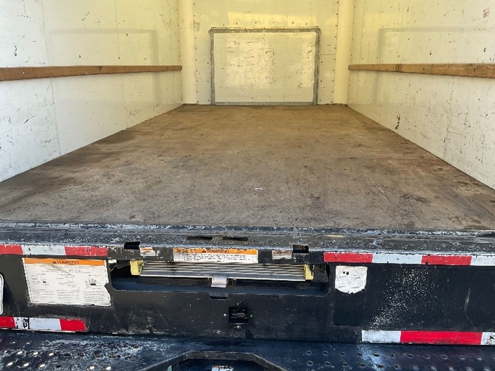 Light Duty Box Truck-Light and Medium Duty Trucks-Ford-2022-E350-Chicopee-MA-94,314\n\t\tmiles-$ 32,000 - Image 10