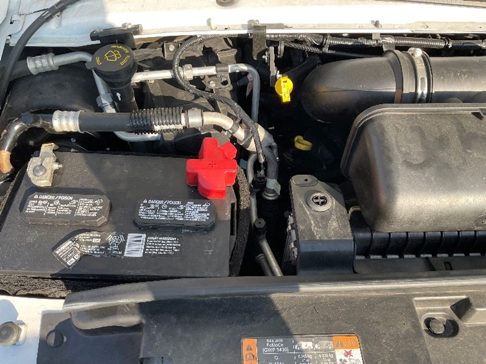 Light Duty Box Truck-Light and Medium Duty Trucks-Ford-2022-E350-Chicopee-MA-94,314\n\t\tmiles-$ 32,000 - Image 23