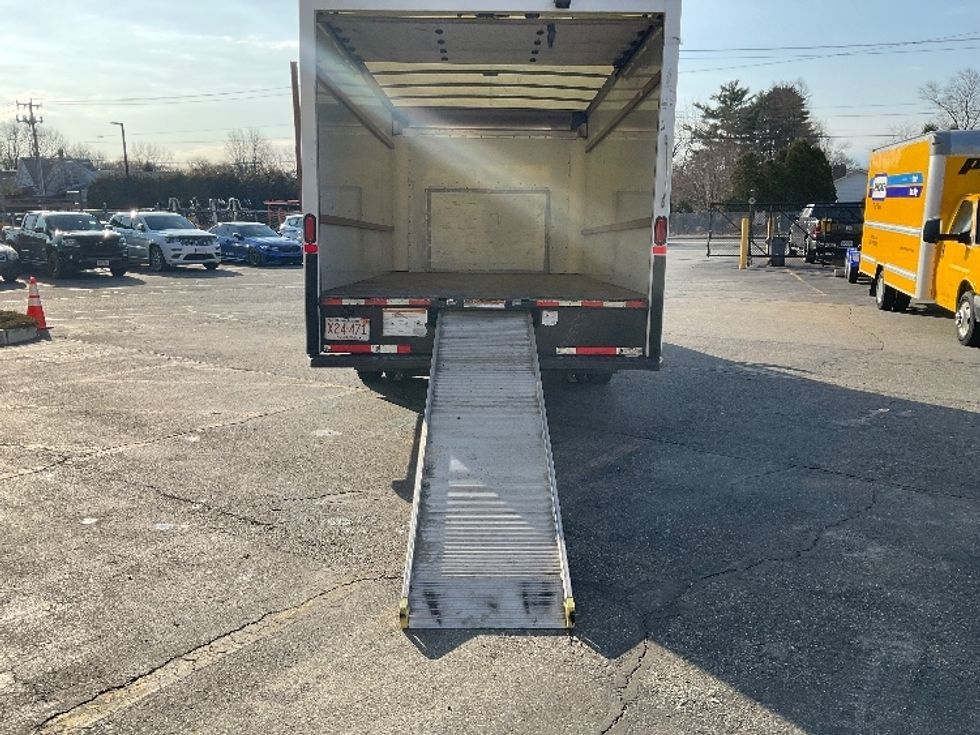 Light Duty Box Truck-Light and Medium Duty Trucks-Ford-2022-E350-Chicopee-MA-94,314\n\t\tmiles-$ 32,000 - Image 9