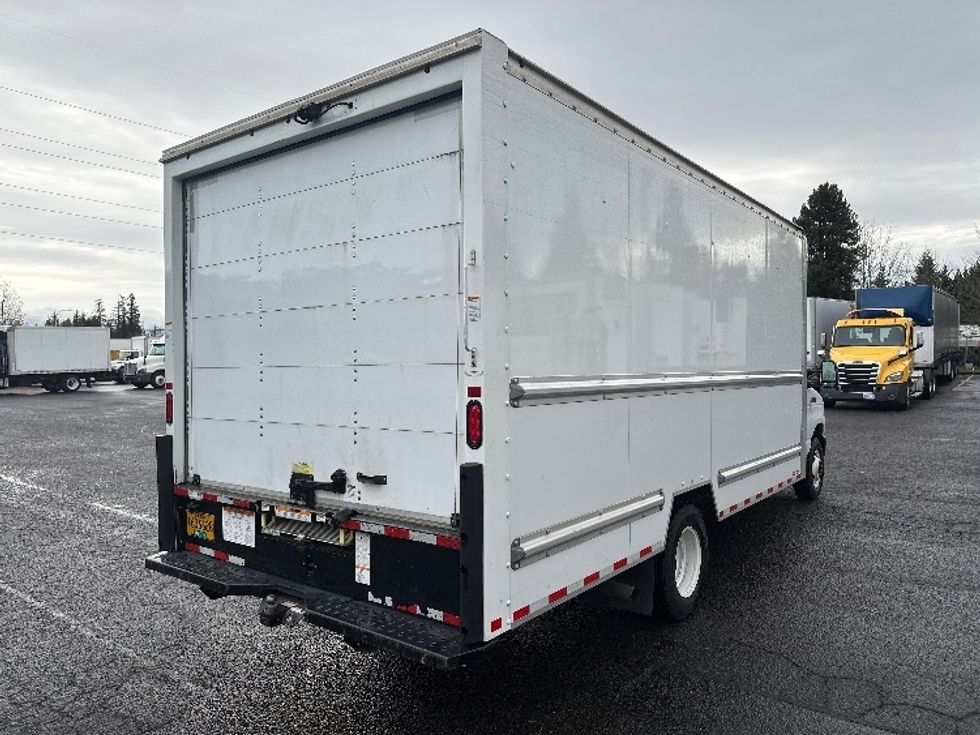 Light Duty Box Truck-Light and Medium Duty Trucks-Ford-2022-E350-Clackamas-OR-73,060\n\t\tmiles-$ 36,000 - Image 12