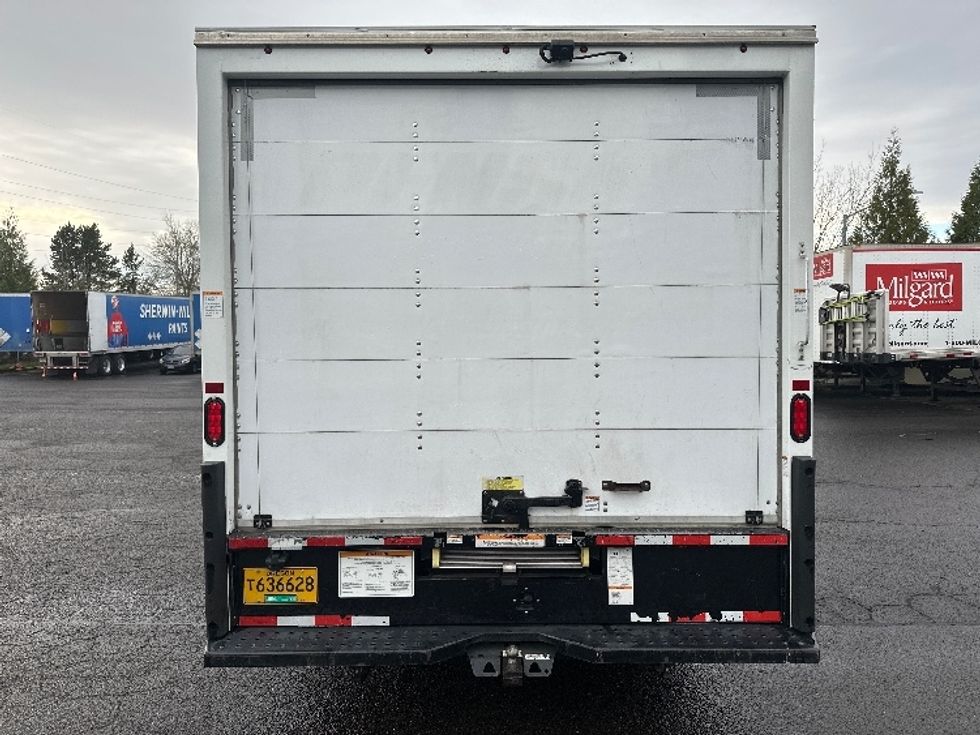 Light Duty Box Truck-Light and Medium Duty Trucks-Ford-2022-E350-Clackamas-OR-73,060\n\t\tmiles-$ 36,000 - Image 7