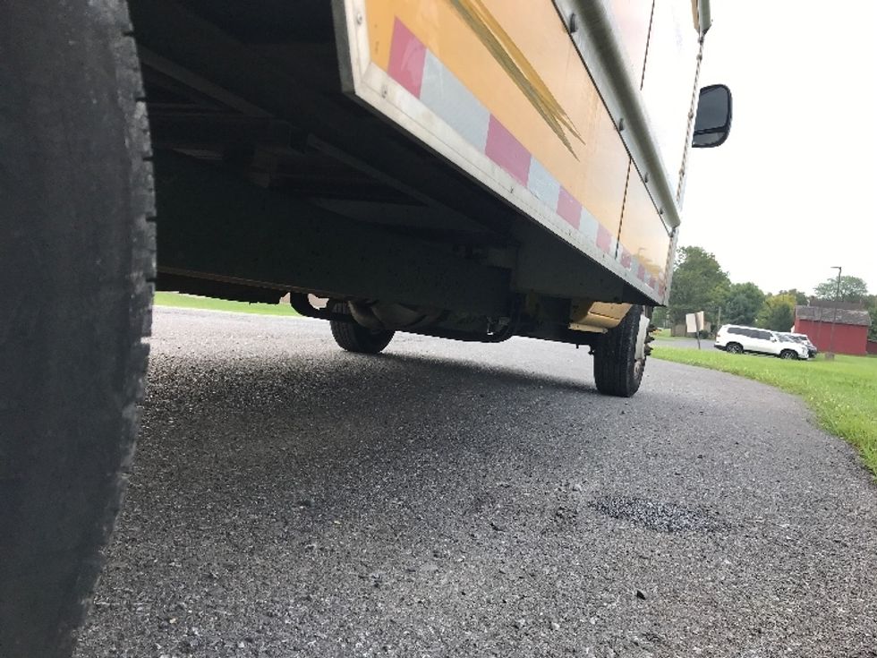 Light Duty Box Truck-Light and Medium Duty Trucks-Ford-2022-E350-Cleona-PA-91,240\n\t\tmiles-$ 26,250 - Image 14