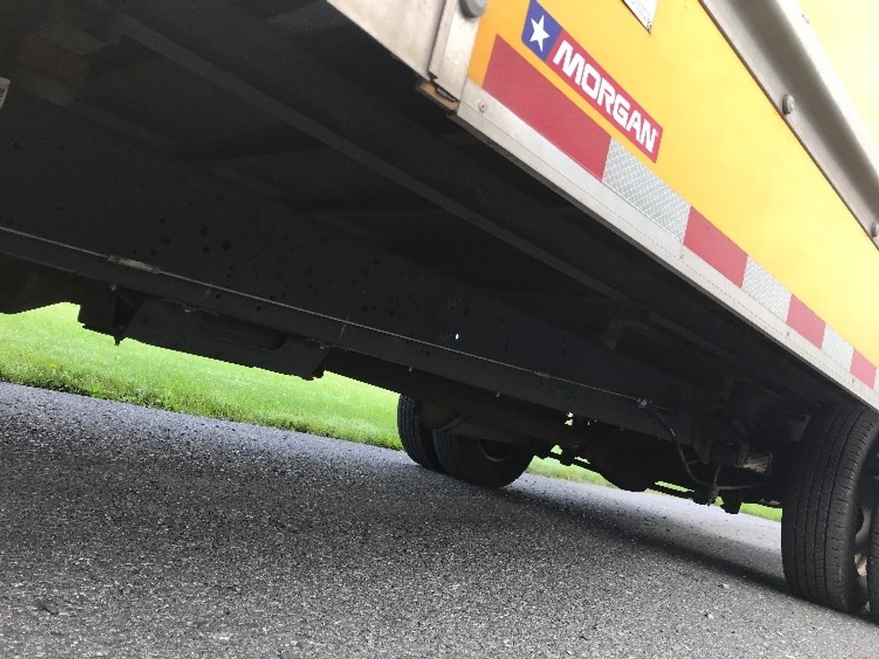 Light Duty Box Truck-Light and Medium Duty Trucks-Ford-2022-E350-Cleona-PA-91,240\n\t\tmiles-$ 26,250 - Image 5