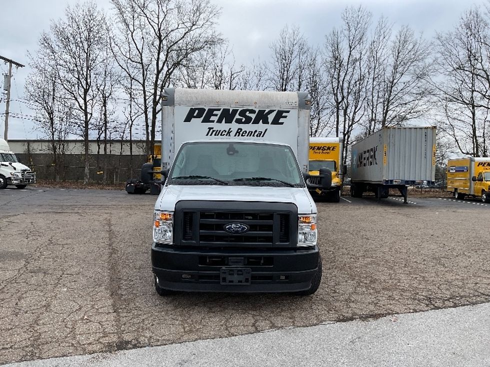 Light Duty Box Truck-Light and Medium Duty Trucks-Ford-2022-E350-Cleveland-TN-53,793\n\t\tmiles-$ 43,750 - Image 2