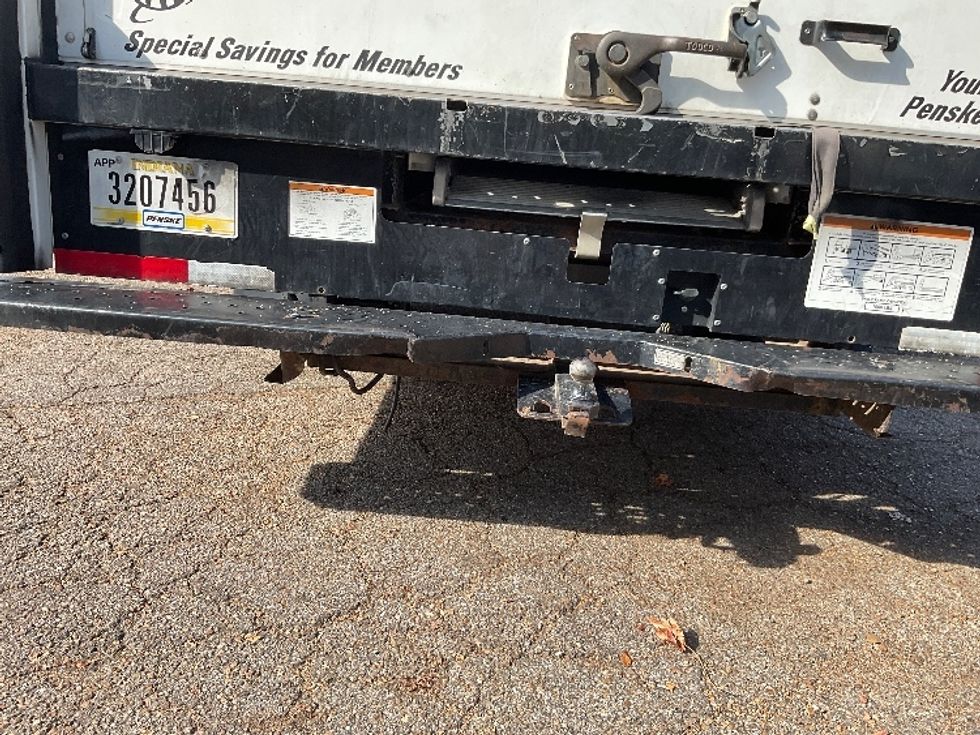 Light Duty Box Truck-Light and Medium Duty Trucks-Ford-2022-E350-Cleveland-TN-77,186\n\t\tmiles-$ 40,750 - Image 21