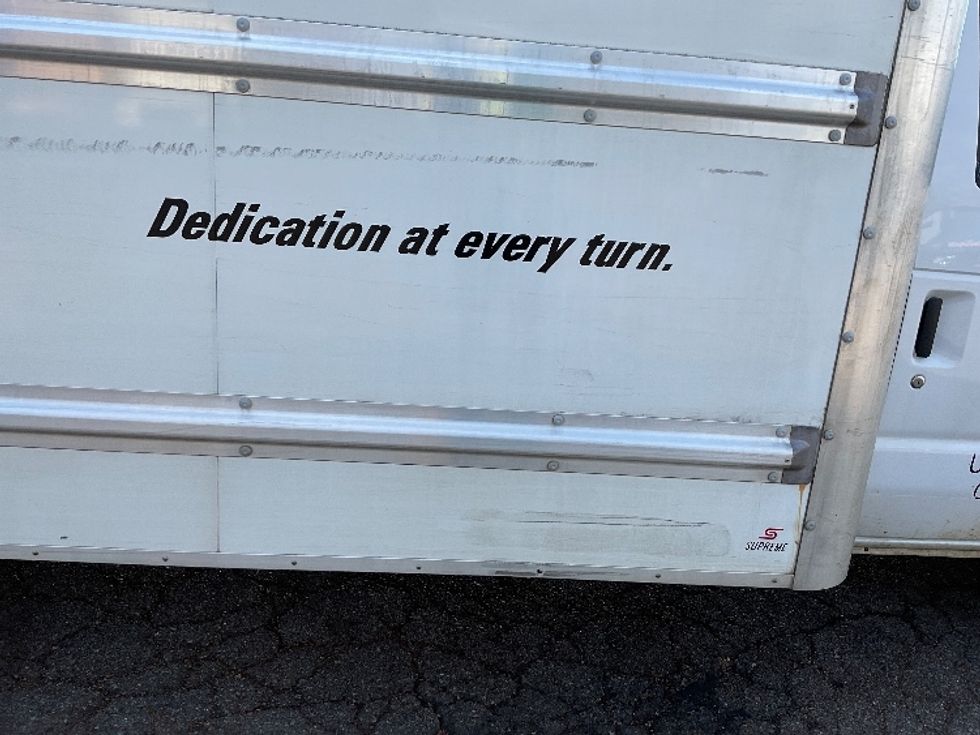 Light Duty Box Truck-Light and Medium Duty Trucks-Ford-2022-E350-Cleveland-TN-77,186\n\t\tmiles-$ 40,750 - Image 22