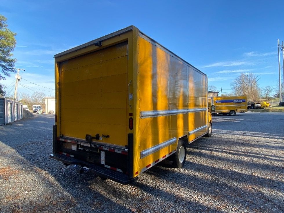 Light Duty Box Truck-Light and Medium Duty Trucks-Ford-2022-E350-Cleveland-TN-95,543\n\t\tmiles-$ 29,750 - Image 12