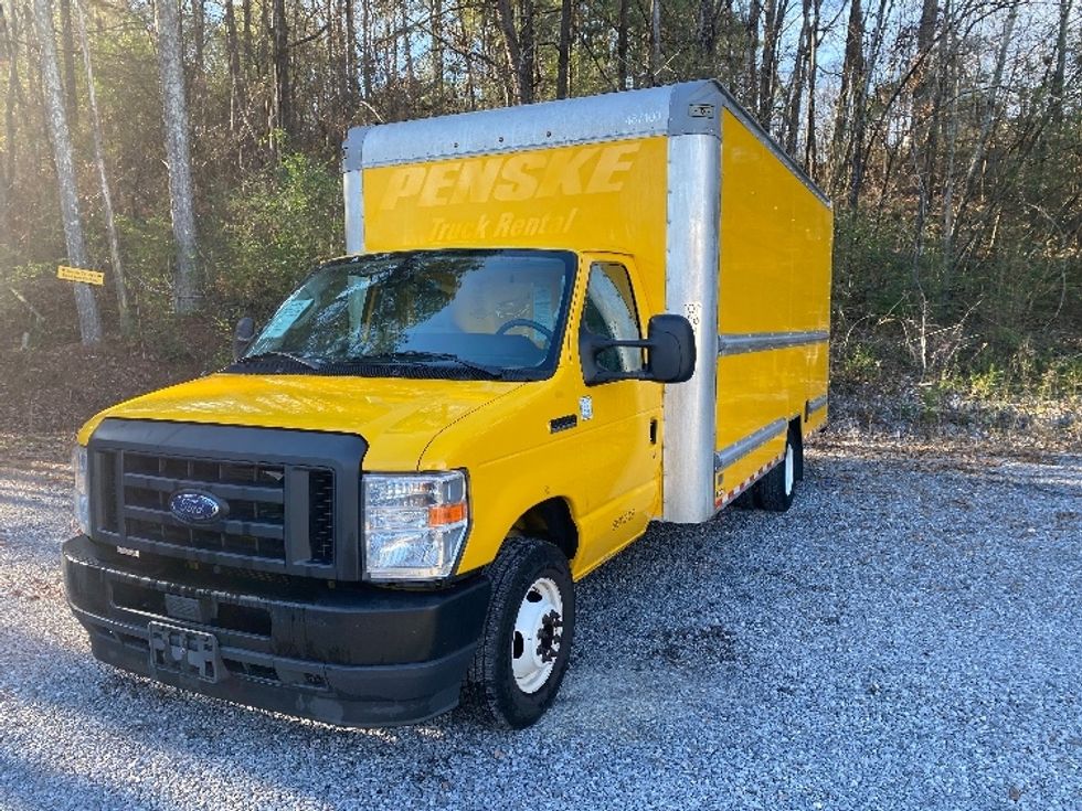 Light Duty Box Truck-Light and Medium Duty Trucks-Ford-2022-E350-Cleveland-TN-95,543\n\t\tmiles-$ 29,750 - Image 3