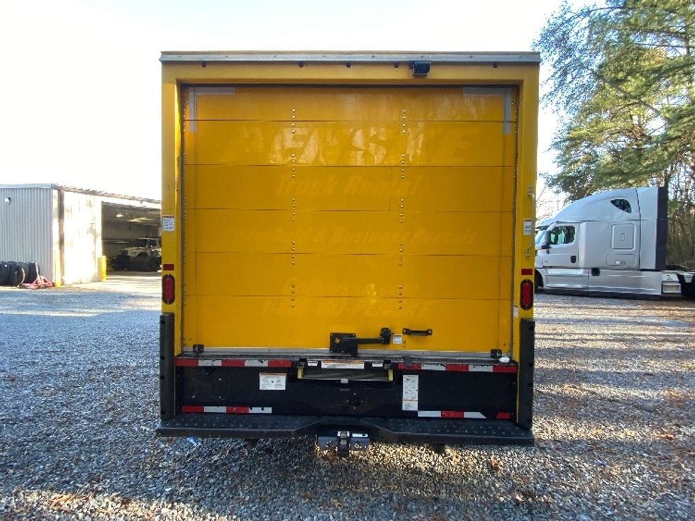 Light Duty Box Truck-Light and Medium Duty Trucks-Ford-2022-E350-Cleveland-TN-95,543\n\t\tmiles-$ 29,750 - Image 6