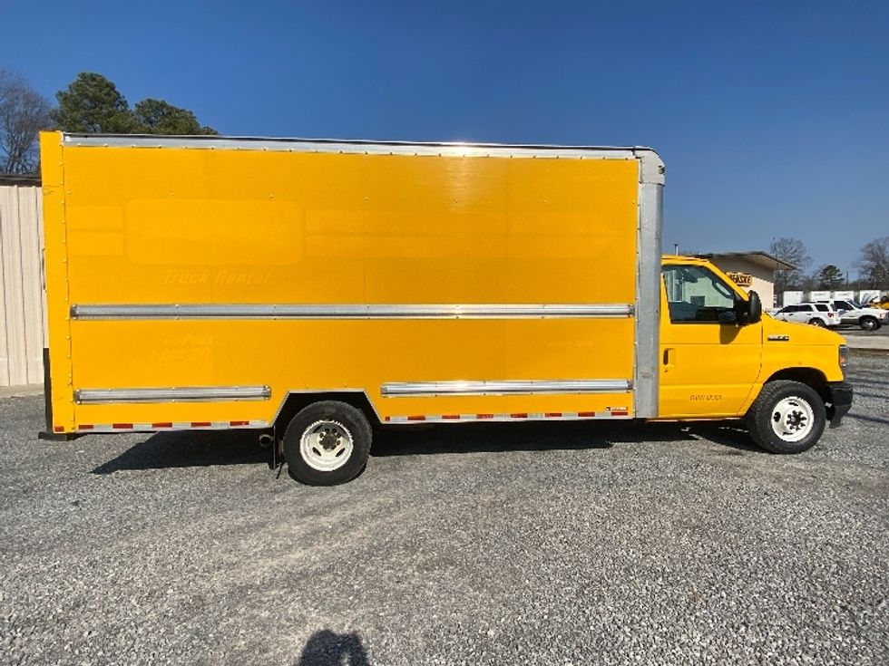 Light Duty Box Truck-Light and Medium Duty Trucks-Ford-2022-E350-Cleveland-TN-98,769\n\t\tmiles-$ 29,250 - Image 13