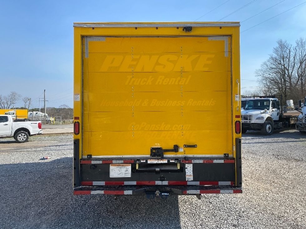 Light Duty Box Truck-Light and Medium Duty Trucks-Ford-2022-E350-Cleveland-TN-98,769\n\t\tmiles-$ 29,250 - Image 6