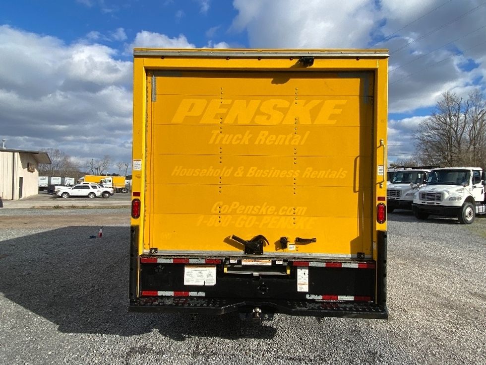 Light Duty Box Truck-Light and Medium Duty Trucks-Ford-2022-E350-Cleveland-TN-99,755\n\t\tmiles-$ 29,250 - Image 6