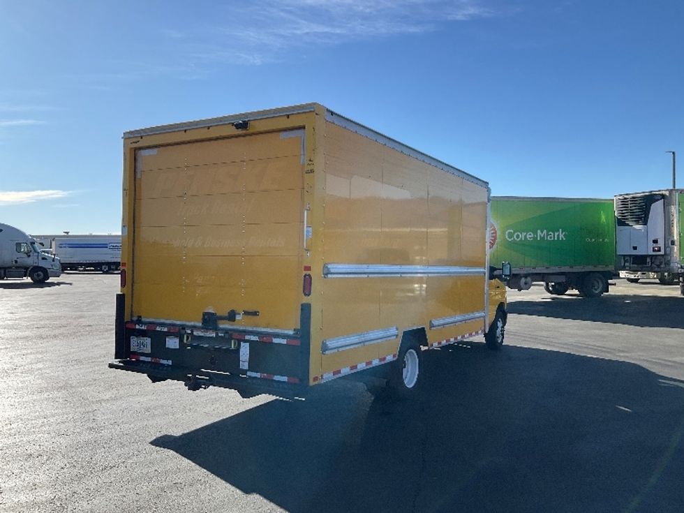 Light Duty Box Truck-Light and Medium Duty Trucks-Ford-2022-E350-Colorado Springs-CO-92,504\n\t\tmiles-$ 26,750 - Image 12