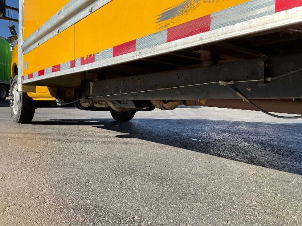 Light Duty Box Truck-Light and Medium Duty Trucks-Ford-2022-E350-Colorado Springs-CO-92,504\n\t\tmiles-$ 26,750 - Image 5