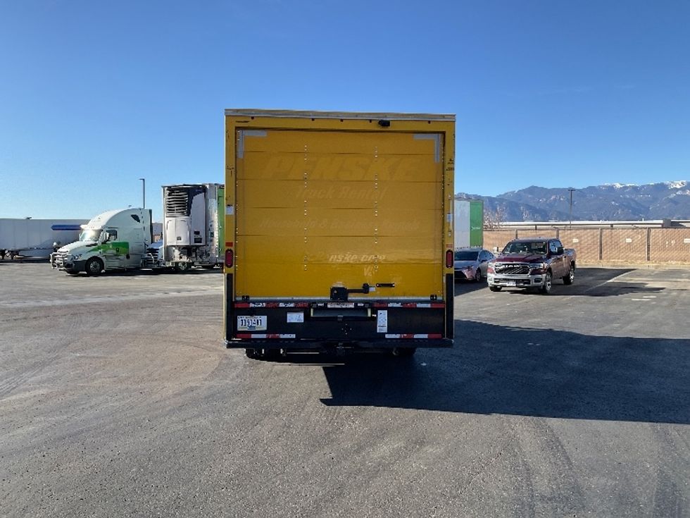 Light Duty Box Truck-Light and Medium Duty Trucks-Ford-2022-E350-Colorado Springs-CO-92,504\n\t\tmiles-$ 26,750 - Image 7