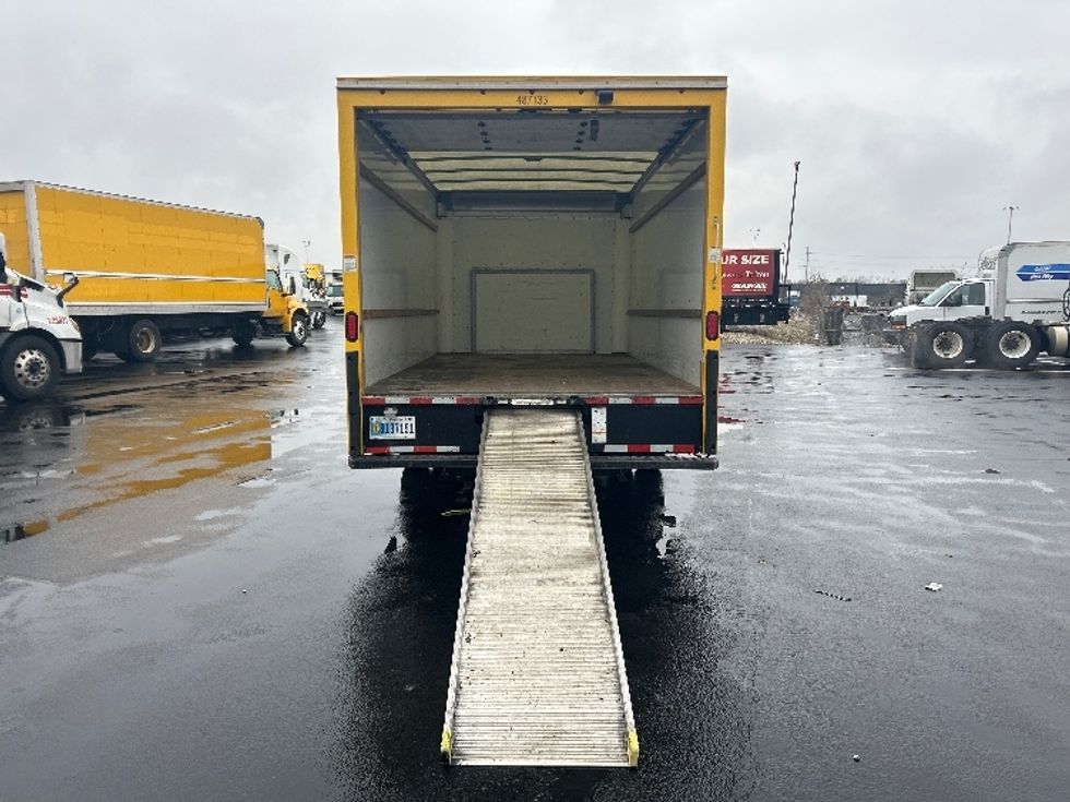 Light Duty Box Truck-Light and Medium Duty Trucks-Ford-2022-E350-Columbus-OH-92,963\n\t\tmiles-$ 28,000 - Image 8