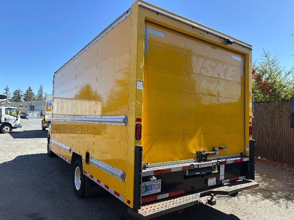 Light Duty Box Truck-Light and Medium Duty Trucks-Ford-2022-E350-Concord-CA-96,995\n\t\tmiles-$ 10,000 - Image 6