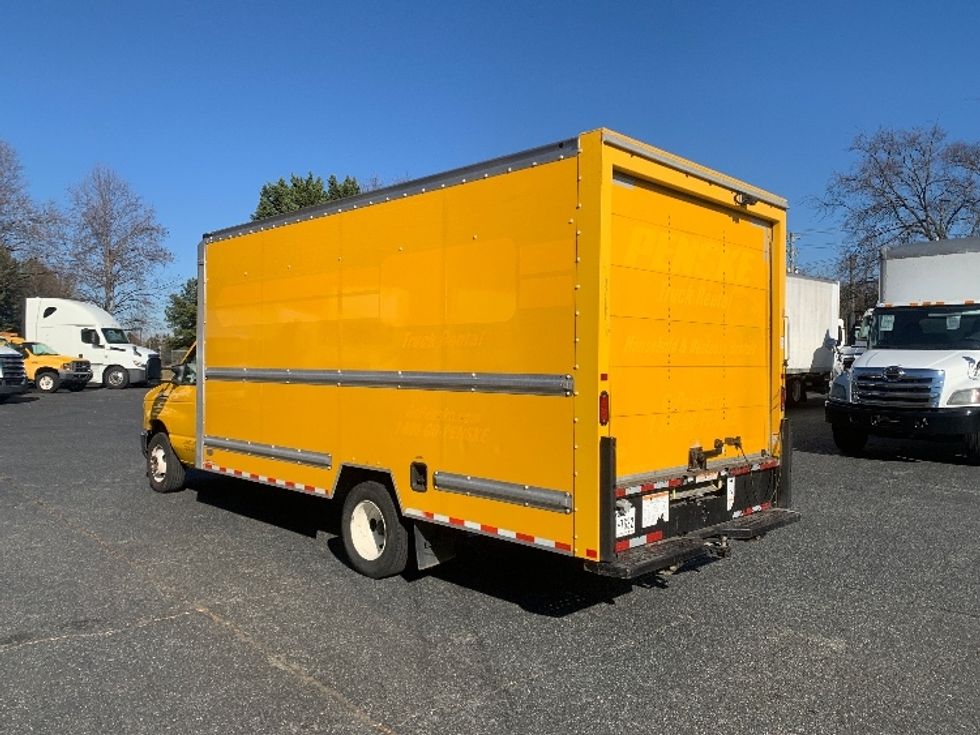 Light Duty Box Truck-Light and Medium Duty Trucks-Ford-2022-E350-Concord-NC-89,712\n\t\tmiles-$ 31,000 - Image 6