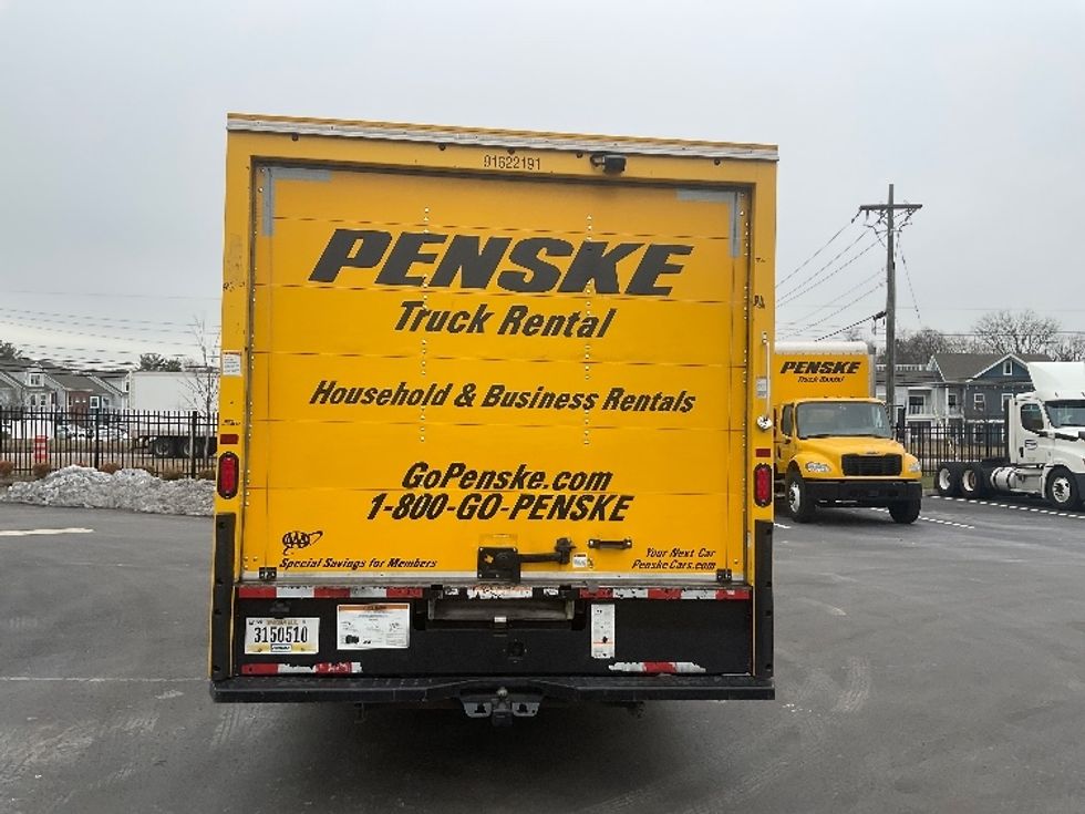 Light Duty Box Truck-Light and Medium Duty Trucks-Ford-2022-E350-Cranbury-NJ-87,743\n\t\tmiles-$ 28,250 - Image 7