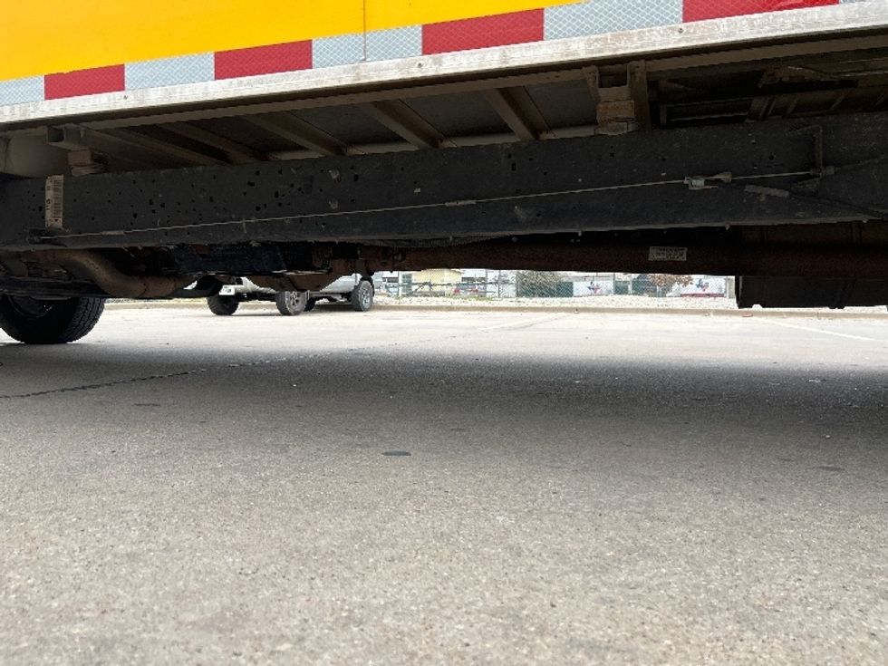 Light Duty Box Truck-Light and Medium Duty Trucks-Ford-2022-E350-Dallas-TX-107,093\n\t\tmiles-$ 27,500 - Image 14
