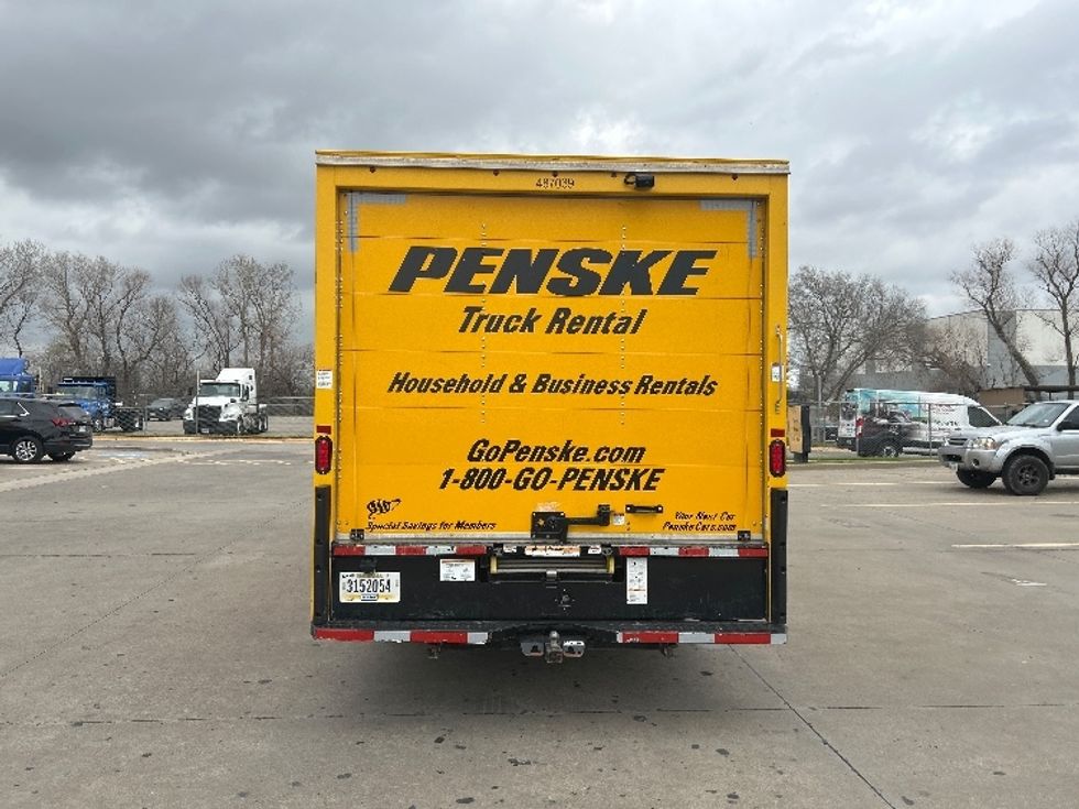 Light Duty Box Truck-Light and Medium Duty Trucks-Ford-2022-E350-Dallas-TX-107,093\n\t\tmiles-$ 27,500 - Image 7