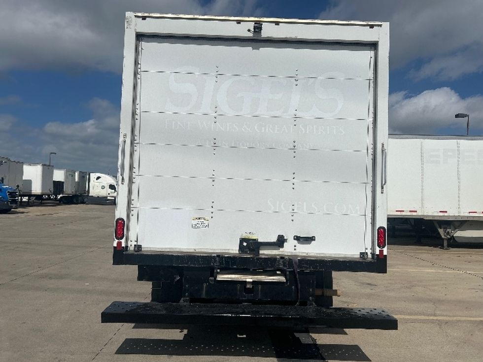 Light Duty Box Truck-Light and Medium Duty Trucks-Ford-2022-E350-Dallas-TX-76,605\n\t\tmiles-$ 34,000 - Image 7