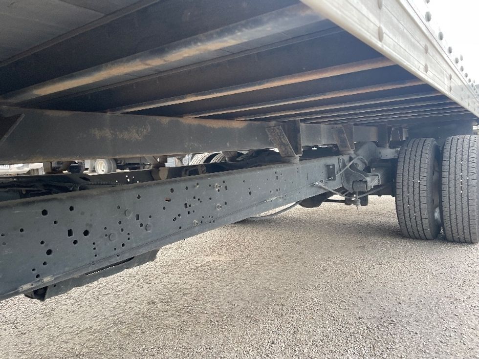 Light Duty Box Truck-Light and Medium Duty Trucks-Ford-2022-E350-Dallas-TX-85,076\n\t\tmiles-$ 32,000 - Image 5