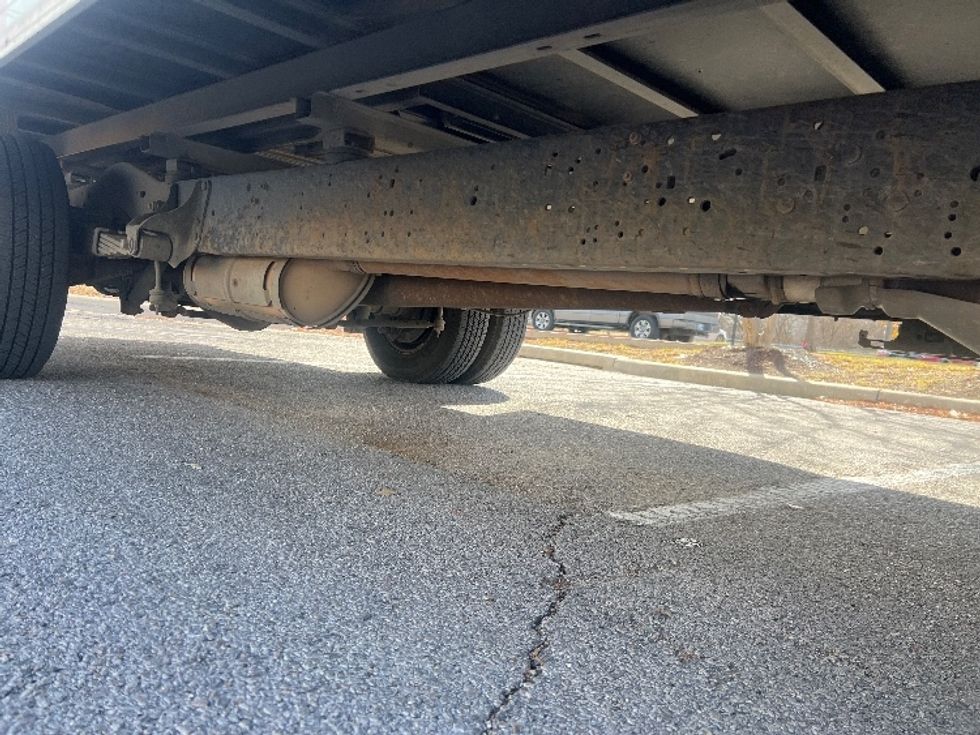 Light Duty Box Truck-Light and Medium Duty Trucks-Ford-2022-E350-Dallas-TX-86,509\n\t\tmiles-$ 32,250 - Image 14