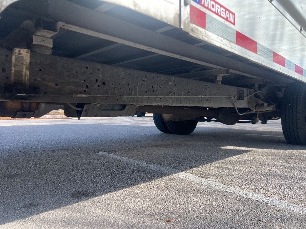 Light Duty Box Truck-Light and Medium Duty Trucks-Ford-2022-E350-Dallas-TX-86,509\n\t\tmiles-$ 32,250 - Image 5