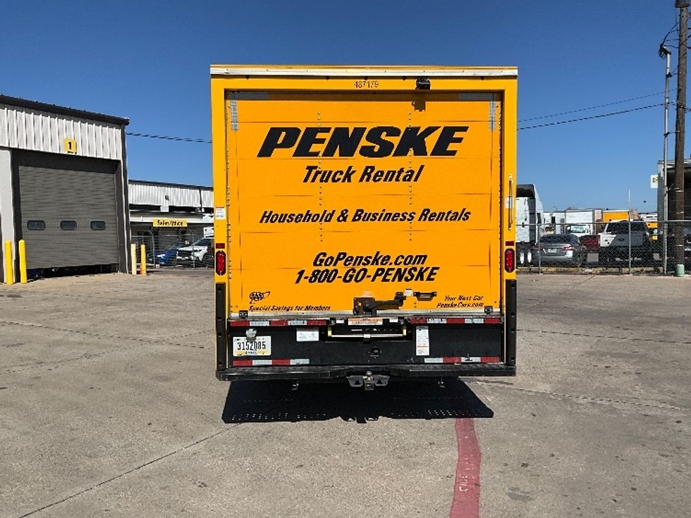 Light Duty Box Truck-Light and Medium Duty Trucks-Ford-2022-E350-Dallas-TX-98,808\n\t\tmiles-$ 27,500 - Image 7