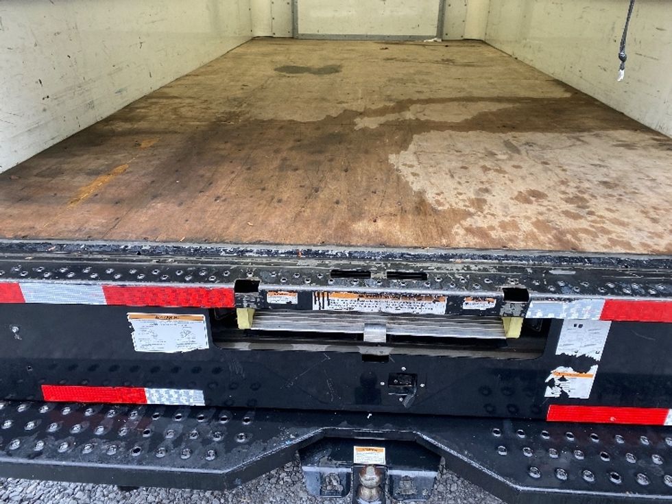 Light Duty Box Truck-Light and Medium Duty Trucks-Ford-2022-E350-Dalton-GA-93,813\n\t\tmiles-$ 30,000 - Image 10