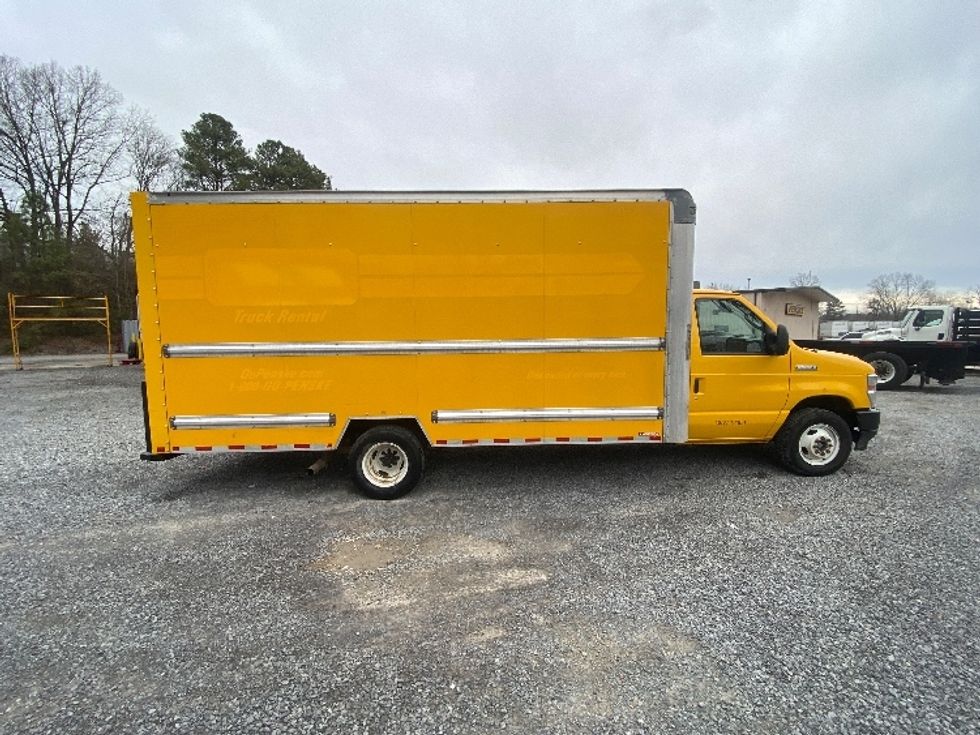 Light Duty Box Truck-Light and Medium Duty Trucks-Ford-2022-E350-Dalton-GA-93,813\n\t\tmiles-$ 30,000 - Image 15