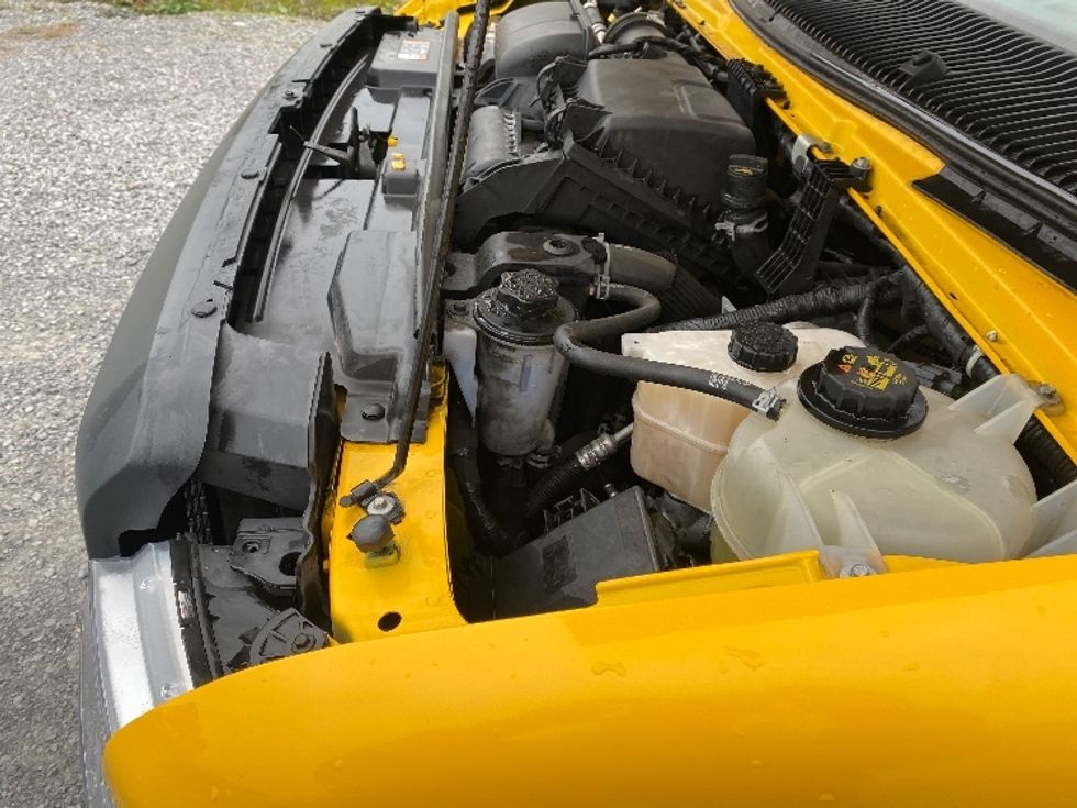 Light Duty Box Truck-Light and Medium Duty Trucks-Ford-2022-E350-Dalton-GA-93,813\n\t\tmiles-$ 30,000 - Image 24