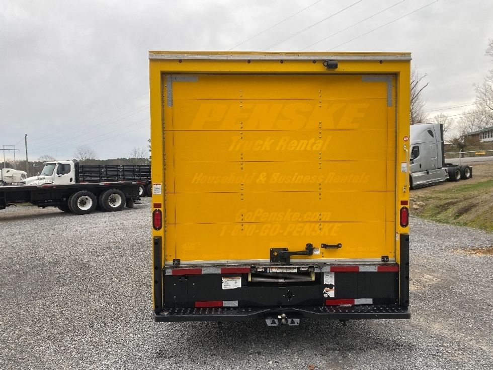 Light Duty Box Truck-Light and Medium Duty Trucks-Ford-2022-E350-Dalton-GA-93,813\n\t\tmiles-$ 30,000 - Image 7