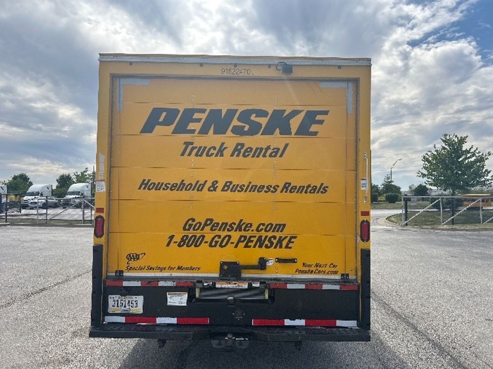 Light Duty Box Truck-Light and Medium Duty Trucks-Ford-2022-E350-Davenport-IA-113,181\n\t\tmiles-$ 26,250 - Image 7